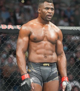 Фрэнсис Нганну и его реакция на предложение вернуться в UFC