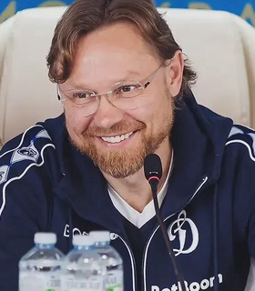 Дмитрий Сычев о назначении Валерия Карпина в «Динамо»