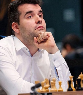 UzChess Cup: Ян Непомнящий сыграет с Аравиндом Читамбарамом в 4-м туре