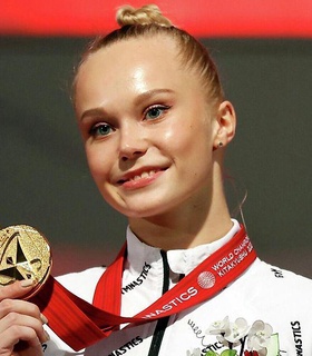 Ангелина Мельникова надеется на участие в чемпионате мира в Джакарте