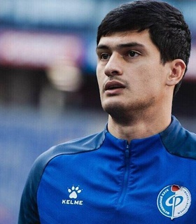 Виталий Гудиев подписал контракт с «Акроном» на 3 года