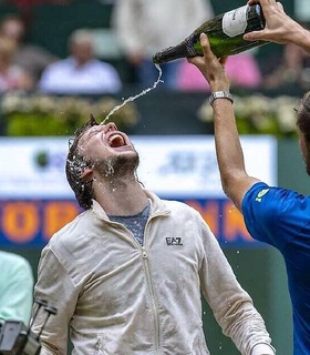 Медведев вернулся в топ-10 ATP, Бублик - в топ-30, Дрэйпер стал четвертой ракеткой мира