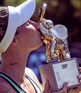 Маркета Вондроушова поднялась в рейтинге WTA после победы в Берлине