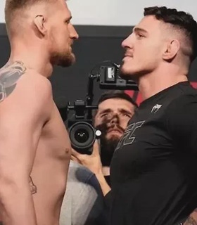 Александр Волков готов к титульному бою с Томом Аспиналлом в UFC