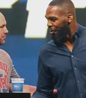 Дана Уайт: Джон Джонс завершает карьеру в UFC