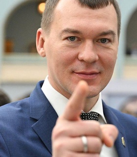 Михаил Дегтярев представил проект «Великая страна – спортивная страна»