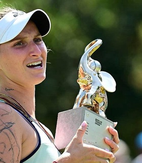 Изменения в WTA-рейтинге: прорывы и падения