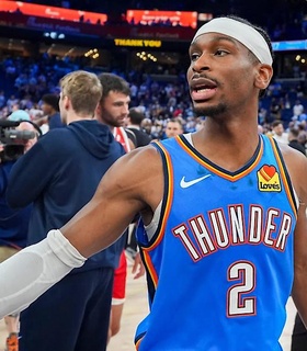 Шэй Гилджес-Александер признан MVP финала НБА-2025