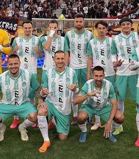 «Амкал» сыграет с ЦСКА с вынужденными изменениями в составе