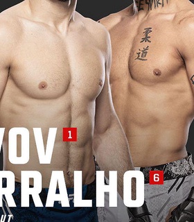 Нассурдин Имавов встретится с Кайо Борральо на UFC Paris 6 сентября