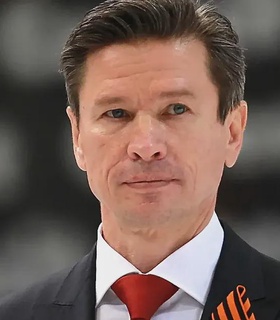 Вячеслав Быков прокомментировал снятие «Витязя» с КХЛ