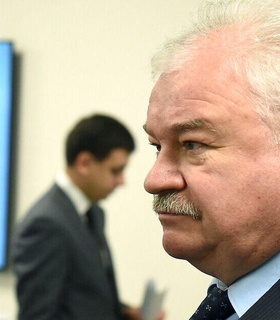 Владимир Плющев рассуждает о возможной замене клуба «Витязь» в КХЛ