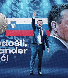 Александер Секулич стал главным тренером «Зенита»