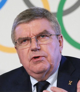 Томас Бах призывает к миру на Олимпийских играх в Париже-2024