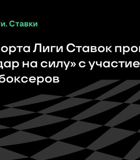В Доме Спорта Лиги Ставок прошёл турнир «Удар на силу»