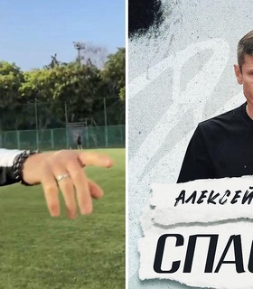 Александр Медведев покидает пост главного тренера «Титана»