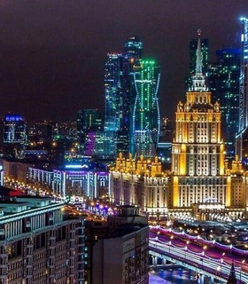 Чиди Одиа: Москва – город для легкой жизни