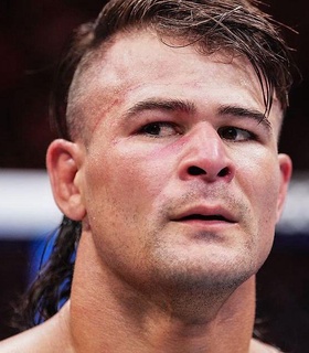 Диего Лопес готов к бою с Джином Силвой на UFC Noche