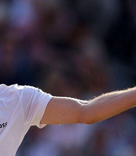 Фриц, Пол, Эмбер и Опелка сразятся во втором круге Lexus Eastbourne Open