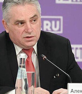Александр Ткачев: «Бах – человек, уничтоживший олимпийское движение»