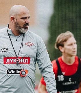 Деян Станкович впечатлен условиями базы «Спартака» в Тарасовке