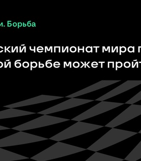 Россия может стать принимающей страной для Студенческого чемпионата мира по спортивной борьбе