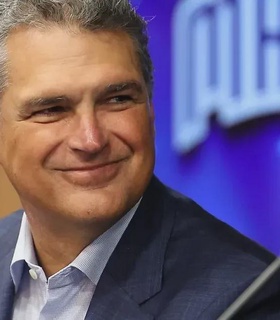 Алекс Мартинс уходит с поста исполнительного директора «Орландо», но остается консультантом