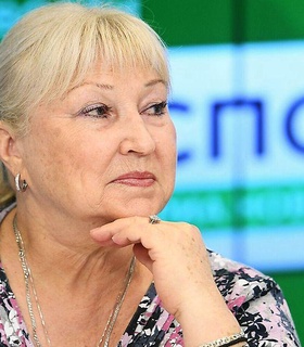 Татьяна Покровская удостоена ордена «За заслуги перед Отечеством» II степени
