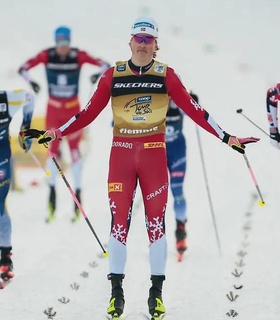 FIS предлагает фанатам выбрать новые форматы лыжных гонок