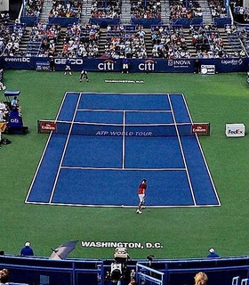 Медведев, Рублев и Кириос участвуют в турнире ATP 500 в Вашингтоне