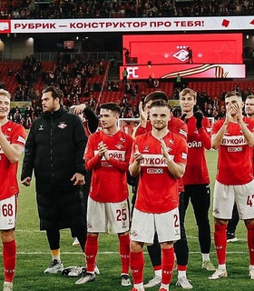 Игроки «Спартака» поделились планами на сезон-2025/26