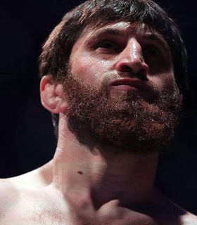 Магомед Анкалаев: реванш с Алексом Перейрой состоится в октябре