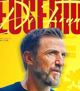 Эузебио Ди Франческо назначен главным тренером «Лечче»