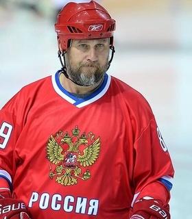 Михайлов оценил включение Могильного в Зал хоккейной славы