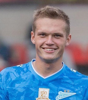 Капитан «Зенита-2» пропустил матч из-за несчастного случая на кухне