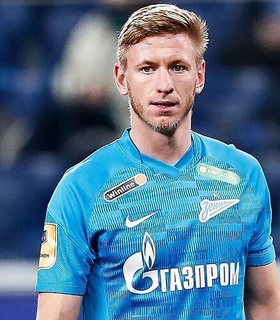 Дмитрий Чистяков высказался о переносе столетия «Зенита»