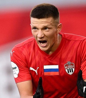 Александр Филин стал игроком «Балтики»