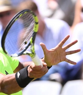 Полуфинал ATP на Мальорке: Оже-Альяссим встретится с Грикспором
