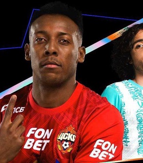 ЦСКА сыграет с «Амкалом» на турнире Media x Pro Cup