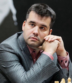 Ян Непомнящий прокомментировал неудачу на UzChess Cup в Ташкенте