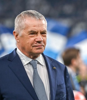 Александр Медведев: обсуждается матч легенд между НХЛ и КХЛ, ждем матчей действующих хоккеистов