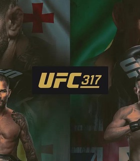 UFC 317: Топурия встретится с Оливейрой, Пантожа против Кара-Франса и другие поединки