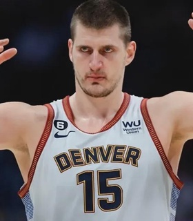 Никола Йокич - главный претендент на звание MVP сезона НБА 2025/26