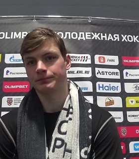 «Айлендерс» выбрали Даниила Прохорова под 42-м номером драфта НХЛ