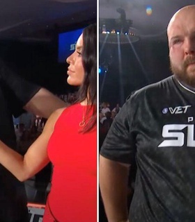 Василий Камоцкий требует реванша после поражения на Power Slap