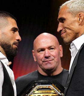 Илия Топурия обещает зрелищное выступление на UFC 317