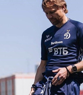 Бителло выразил надежду на успех «Динамо» под руководством Карпина
