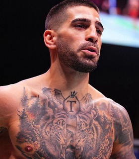 Илия Топурия обсудил планы на третий пояс UFC и конфликт с Пэдди Пимблеттом