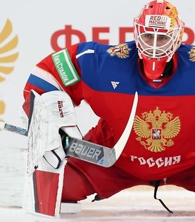 21 российский хоккеист выбран на драфте НХЛ-2025