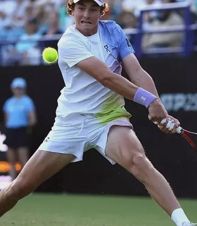 Рейтинг ATP: Топ-10 без изменений, Фонсека обновляет личный рекорд, Бруксби поднимается на 48 позиций